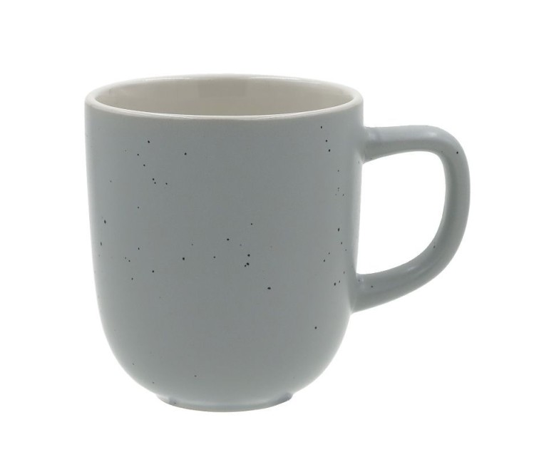 Mug 350ml grey