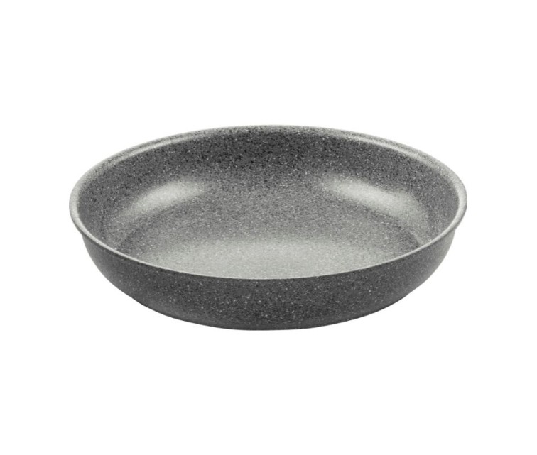 Set of 3 pcs. Torre pans Ø24cm, Ø28cm and sauce pot Ø16cm