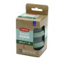 Food containers 3pcs. Sauce Cups round 3x0,08L Smart Eco To Go Ø7x10cm soft green