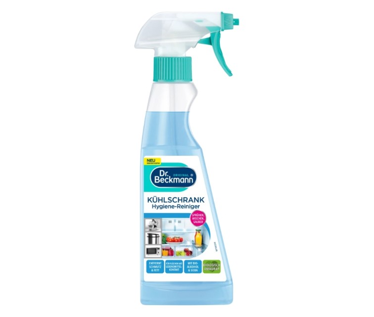 Refrigerator and kitchen surface cleaner with sprayer 250ml