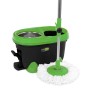 Grindų valymo rinkinys Love Spin mop 360° asorti, 4 spalvos