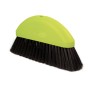 Indoor Floor Brush Love 33x7,5x16,8cm assorted, lime green/light blue/orange/lilac