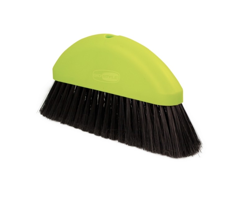 Floor brush for indoor and outdoor Love 36x8,5x19,7cm assorted, 4 colours