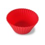 Silicone cake moulds 4 pcs. Air Fryer Ø7x3,2cm