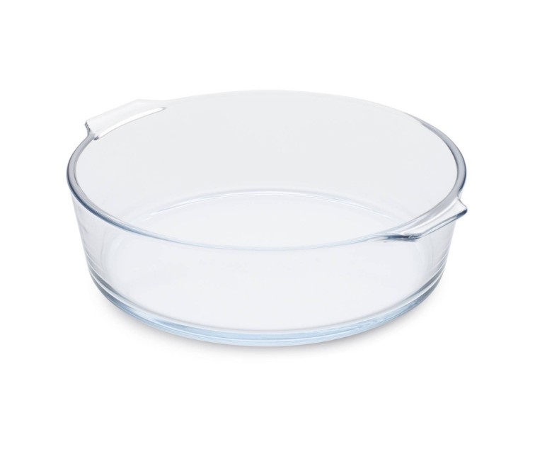 Glass bowl Borosilicate Glass Ø21cm / 1,6L