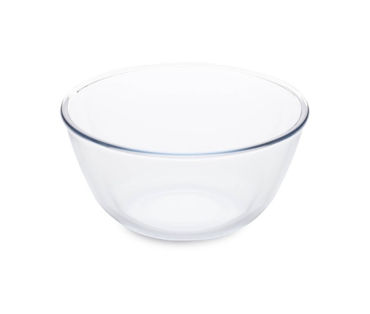 Glass bowl Borosilicate Glass Ø23cm / 2,6L