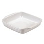 Oven dish square Ceramica 25x22x5,5cm