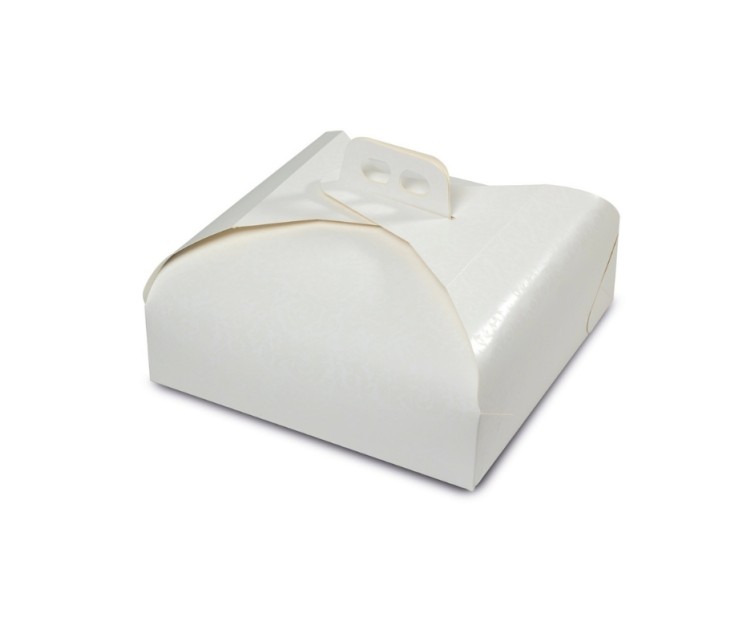 Easy Bake paper cake carrier 33x33x11,5cm