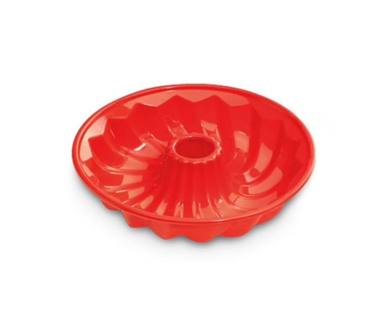 Savarine cake tin silicone Juliette Ø24x5,5cm