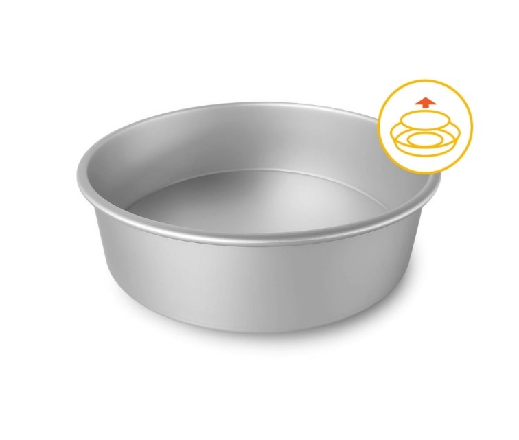 Cake tin with removable bottom Professional Ø20x7,5cm