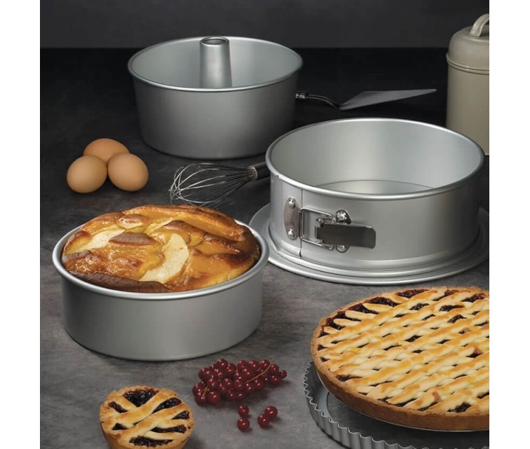 Cake tin with removable bottom Professional Ø20x7,5cm