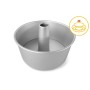 Chiffon cake tin with removable bottom Professional Ø21x9,5cm