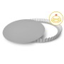 Eemaldatava põhjaga tordivorm Professional Ø25x2,5cm