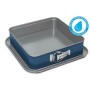 Cake tin square XBake 24x24x7cm