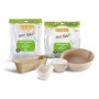 Koogivormid 100 tk valge Easy Bake Bio Ø7x3cm