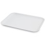 Paper trays white set of 3 Easy Bake Bio 22x32cm