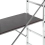 Scaffold HobbyStep H3 / steel / 2x5 steps