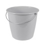 Bucket 5L Erik Ø24x20cm grey