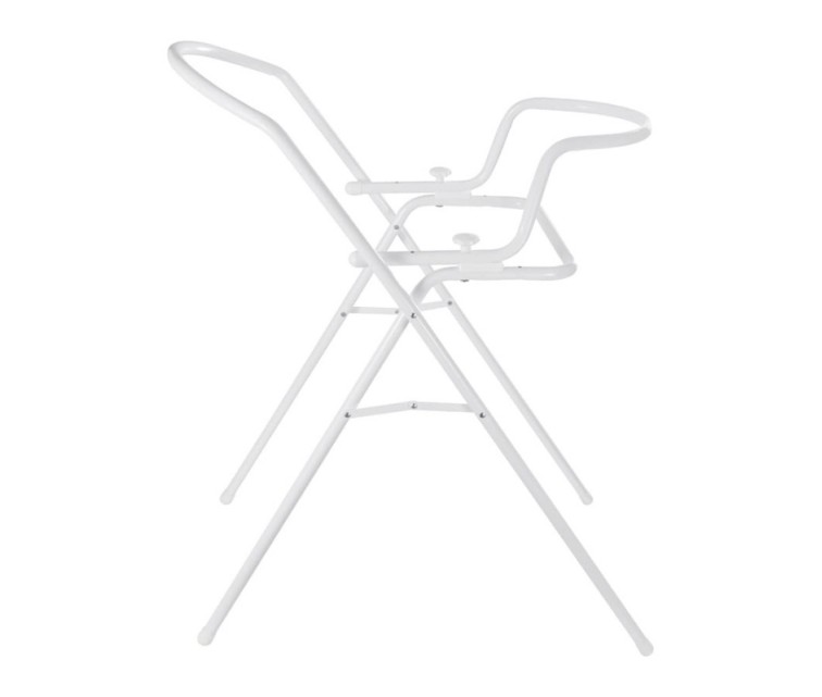 Universal stand for baths 84/100cm Dawid white