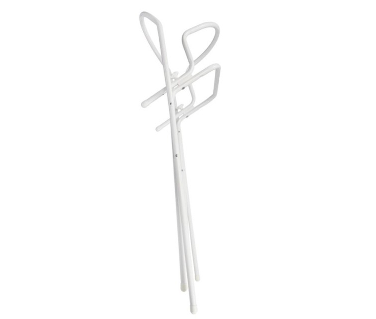 Universal stand for baths 84/100cm Dawid white