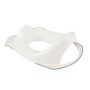 Toilet training seat with anti-slip function Ewa "Winnie the Pooh" 30x40x15cm white