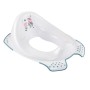 Toilet training seat with anti-slip function Ewa "Minnie Mouse" 30x40x15cm pink