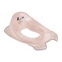 Toilet training seat with anti-slip function Ewa "Minnie Mouse" 30x40x15cm pink