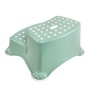 Two-step bench Igor "Funny Farm" 40x37x21cm green