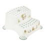 Two-tier bench Igor "Winnie the Pooh" 40x37x21cm white