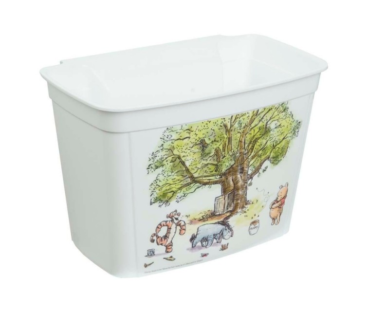 Multifunctional box 4L Janek "Winnie the Pooh" 16,3x27x18cm white