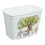 Multifunctional box 4L Janek "Winnie the Pooh" 16,3x27x18cm white