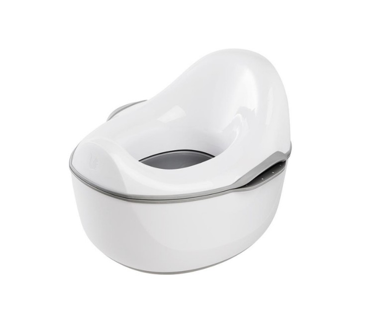 Luxury 4in1 multifunctional pot Kasimir "Pure" 34,9x31,5x26,2cm white