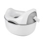 Luxury 4in1 multifunctional pot Kasimir "Pure" 34,9x31,5x26,2cm white