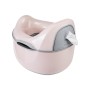 Luxury 4in1 multifunctional pot Kasimir "Pure" 34,9x31,5x26,2cm pink