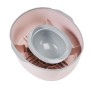 Luxury 4in1 multifunctional pot Kasimir "Pure" 34,9x31,5x26,2cm pink