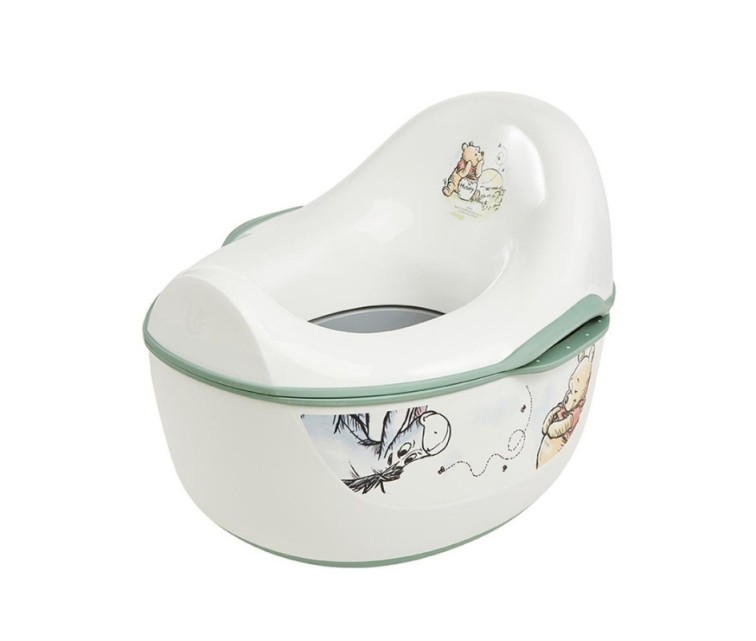 Kasimir "Winnie the Pooh" 34,9x31,5x26,2cm white luxury 4in1 multifunctional pot