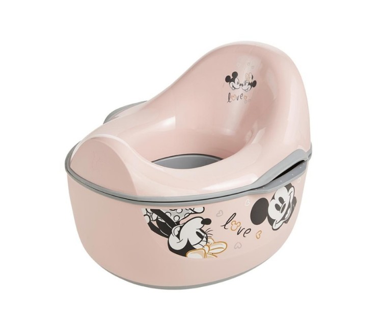 Kasimir "Minnie Mouse" 34,9x31,5x26,2cm pink luxury 4in1 multifunctional pot