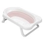 Foldable baby bath "Pure" 48x82x23,5cm pink