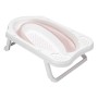 Foldable baby bath "Pure" 48x82x23,5cm pink