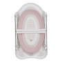 Foldable baby bath "Pure" 48x82x23,5cm pink