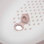 Foldable baby bath "Pure" 48x82x23,5cm pink