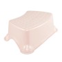 Step bench Tomek "Pure" 40,5x28,5x14cm pink