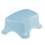 Step bench Tomek "Pure" 40,5x28,5x14cm blue