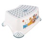 Step bench Tomek "Paw Patrol" 40,5x28,5x14cm white