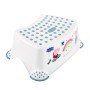 Step bench Tomek "Peppa Pig" 40,5x28,5x14cm white