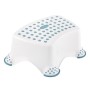 Step bench Tomek "Peppa Pig" 40,5x28,5x14cm white