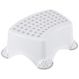 Step bench Tomek "Stars" 40,5x28,5x14cm white