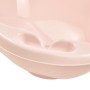 Bērnu vanniņa 84cm Wiktoria "Pure" 84x49x29cm rozā