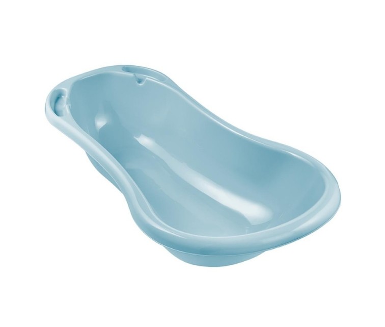Bērnu vanniņa 100cm Wiktoria "Pure" 100x51x29cm zila