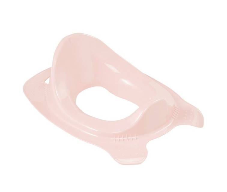 Toilet training seat comfort Zuza "Pure" 28x37x14cm pink